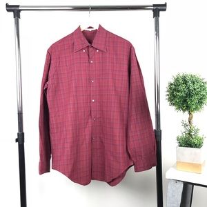 Men’s Perry Ellis dress shirt